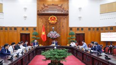 Tập trung sắp xếp tổ chức bộ máy của Chính phủ hiệu quả, đáp ứng tiến độ