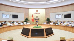 Chính thức ban hành kế hoạch định hướng sắp xếp, tinh gọn tổ chức bộ máy của Chính phủ