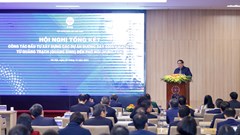 Ngành Điện phải có những đột phá, những công trình thế kỷ