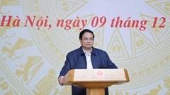 Lan tỏa mạnh mẽ, khí thế, dấu ấn nổi bật của đất nước trong kỷ nguyên mới