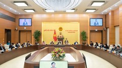 Bổ sung Luật Báo chí (sửa đổi) vào Chương trình xây dựng luật, pháp lệnh năm 2025