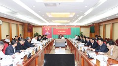 Kỷ luật nguyên Tổng Cục trưởng Tổng Cục Đường bộ Việt Nam