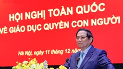 Bảo vệ và giáo dục quyền con người tại Việt Nam được thực hiện thường xuyên, xuyên suốt