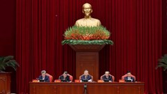 Tổng Bí thư Tô Lâm dự Hội nghị toàn quốc tổng kết công tác tổ chức xây dựng Đảng 2024