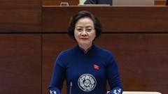 Không ai bị bỏ lại phía sau trong quá trình sắp xếp, tinh gọn tổ chức bộ máy