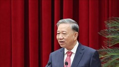 Nâng cao hơn nữa chất lượng công tác kiểm tra, giám sát và kỷ luật của Đảng