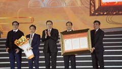 Kỷ niệm trọng thể 300 năm Ngày sinh Hải Thượng Lãn Ông Lê Hữu Trác 