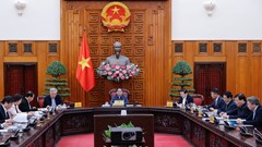 Tiếp tục rà soát, sửa đổi các quy định để tháo gỡ vướng mắc trong quá trình sắp xếp, tinh gọn