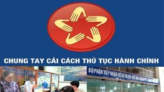 Đẩy mạnh cải cách hành chính, đảm bảo hiệu lực, hiệu quả, tiết kiệm, chống lãng phí