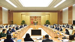 Đề cao 'văn hóa thực thi' và tinh thần quyết liệt trong cam kết, hợp tác đối ngoại