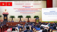 Trung tâm Tài chính khu vực và quốc tế sẽ tạo ra động lực mới, tạo sự đột phá cho phát triển