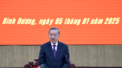 Bình Dương phải chuẩn bị đầy đủ hành trang để cùng cả nước bước vào kỷ nguyên mới