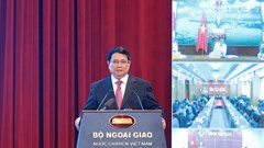 Đẩy mạnh ngoại giao kinh tế, ngoại giao văn hoá