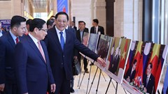 Tăng cường hợp tác văn hóa, kết nối du lịch