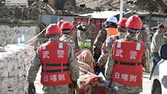 Chưa ghi nhận người Việt thương vong trong trận động đất tại Tây Tạng