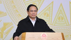 Việc hoàn thành xóa nhà tạm, nhà dột nát là một nhiệm vụ chính trị đặc biệt quan trọng