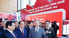 Hội nghị toàn quốc về đột phá phát triển khoa học, công nghệ, đổi mới sáng tạo