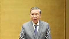 Phát biểu của Tổng Bí thư Tô Lâm tại Hội nghị toàn quốc về đột phá phát triển khoa học, công nghệ, đổi mới sáng tạo và chuyển đổi số quốc gia