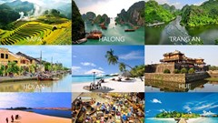 Kích cầu du lịch nội địa tại các địa phương có lợi thế