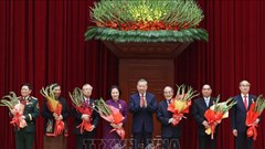 Đồng lòng vượt qua khó khăn, thách thức, đưa đất nước phát triển nhanh, bền vững trong kỷ nguyên mới