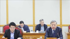 Tiếp tục nghiên cứu, hoàn thiện để bộ máy mới ổn định, vận hành hiệu quả