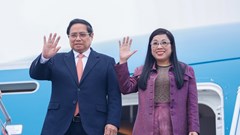  Chuyển tải nhiều thông điệp quan trọng để phát triển đất nước trong kỷ nguyên mới