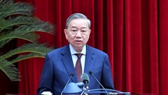 Phát biểu khai mạc của Tổng Bí thư Tô Lâm tại Hội nghị Ban Chấp hành Trung ương Đảng khoá XIII