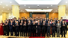 Tổng Bí thư Tô Lâm trao quyết định về 4 Đảng bộ trực thuộc Trung ương, 3 cơ quan Đảng ở Trung ương