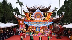 Không tổ chức lễ hội tràn lan, gây lãng phí