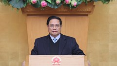 Tiếp tục quyết liệt triển khai Nghị quyết 18 về tinh gọn tổ chức bộ máy, không để gián đoạn công việc