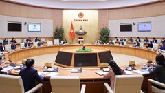 Chính phủ ban hành Nghị quyết về mục tiêu tăng trưởng các ngành, lĩnh vực và địa phương