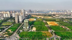 Trình Ủy ban Thường vụ Quốc hội xin ý kiến việc giảm tiền thuê đất năm 2024