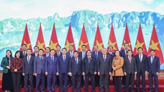 Xây dựng Chính phủ liêm chính, trong sạch, vì nhân dân phục vụ