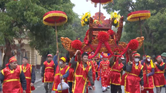 Đặc sắc Lễ hội Văn hóa dân gian Phố Hiến năm 2025