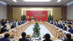 Công bố thành lập các đoàn kiểm tra đối với Đảng ủy Chính phủ, Đảng ủy Quốc hội