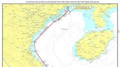 Việt Nam ra Tuyên bố về đường cơ sở dùng để tính chiều rộng lãnh hải Việt Nam trong Vịnh Bắc Bộ