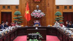 Thủ tướng chủ trì họp về dự án đường kết nối Sân bay Gia Bình (Bắc Ninh) với Hà Nội