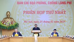 Giải quyết, xử lý dứt điểm các điểm nghẽn gây thất thoát, lãng phí
