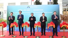 Khai mạc Triển lãm ảnh “Hành trình 30 năm Việt Nam tham gia ASEAN