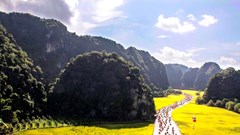 Kế hoạch thực hiện Quy hoạch hệ thống du lịch thời kỳ 2021 - 2030, tầm nhìn đến năm 2045