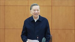 Bổ sung những chủ trương lớn vào Dự thảo văn kiện trình Đại hội XIV của Đảng