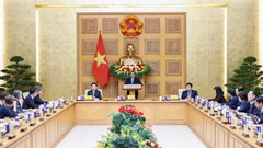 Việt Nam là cứ điểm đầu tư an toàn, thuận lợi 