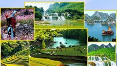 Đẩy mạnh xúc tiến, quảng bá du lịch, thực hiện hiệu quả Chương trình mục tiêu quốc gia về phát triển văn hóa 