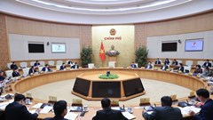 Chính phủ cho ý kiến đối với 7 dự án Luật