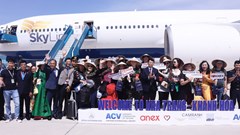 Kịp thời tạo thuận lợi cho khách du lịch quốc tế vào Việt Nam