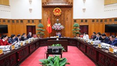 Việc sáp nhập các đơn vị hành chính phải đảm bảo tính đặc thù lịch sử, văn hoá và các yếu tố khác