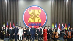 Tổng Bí thư Tô Lâm dự Lễ kỷ niệm 30 năm Việt Nam gia nhập ASEAN