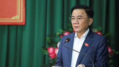 Tạm dừng bổ nhiệm, luân chuyển cán bộ tới khi hoàn thành sáp nhập một số tỉnh