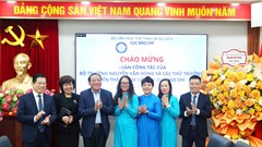 Chức năng, nhiệm vụ, quyền hạn và cơ cấu tổ chức mới của Cục Báo chí