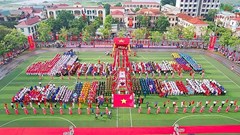 Tạm dừng tổ chức Đại hội Thể dục thể thao cấp huyện